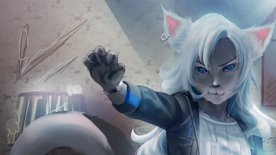 Furry Nya banner