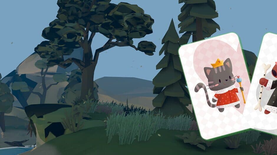 Buddy and Lucky Solitaire banner