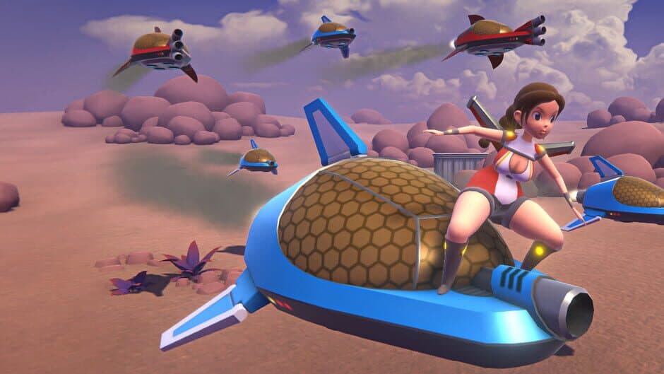 Hijack Overdrive banner