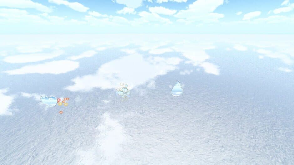 Sky Mirror: Strolling banner