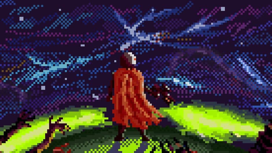 Hero of Not Our Time banner