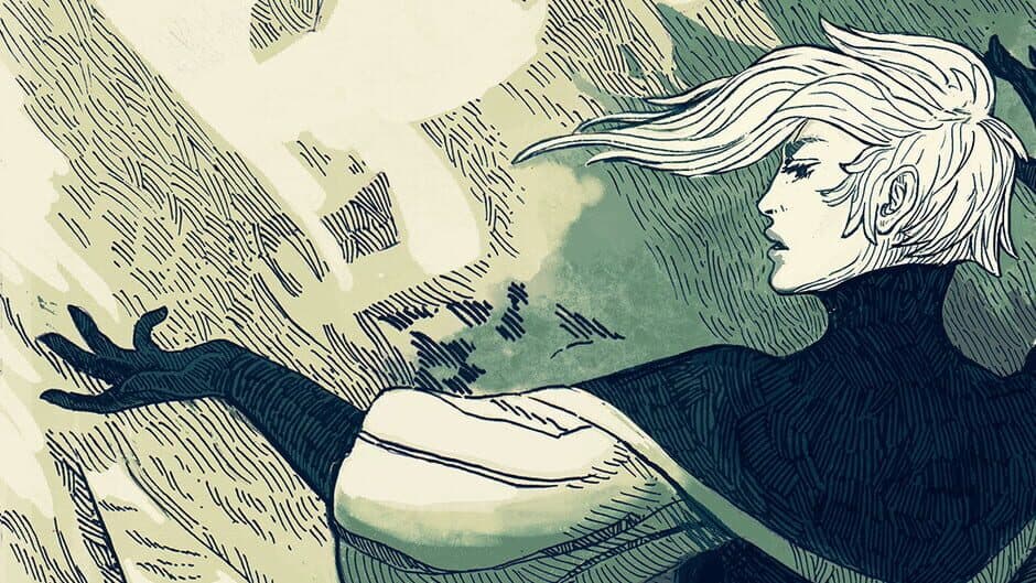 The Remainder: Act 1 banner