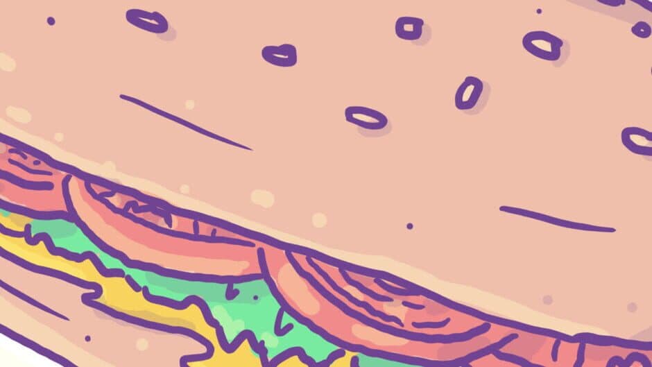 Teenage Blob: Paperperson - The First Single banner