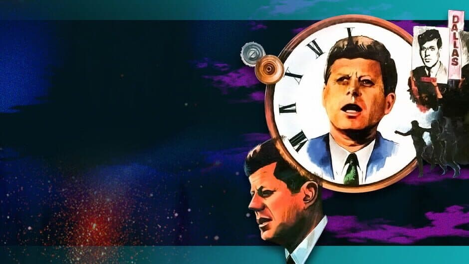 Guardians of Infinity: To Save Kennedy banner