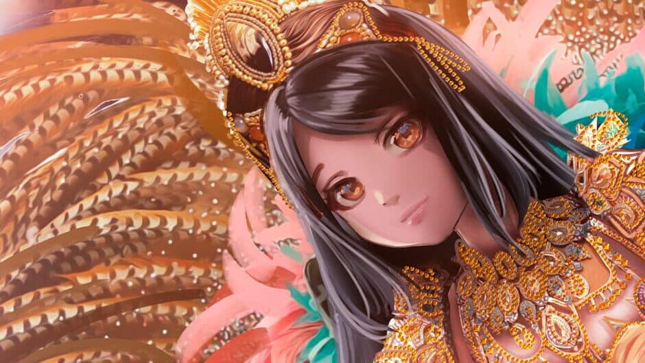 Carnival and Girls banner