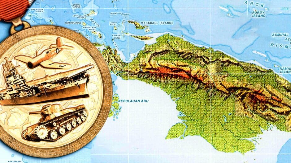 Pacific General banner