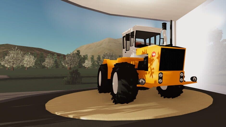 My Village Life banner