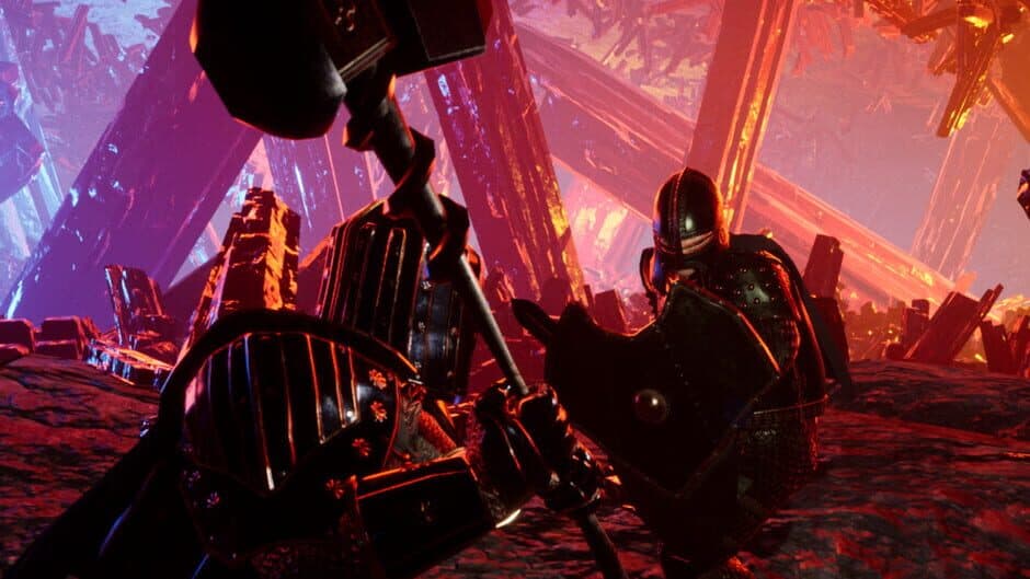 The Rebellion banner