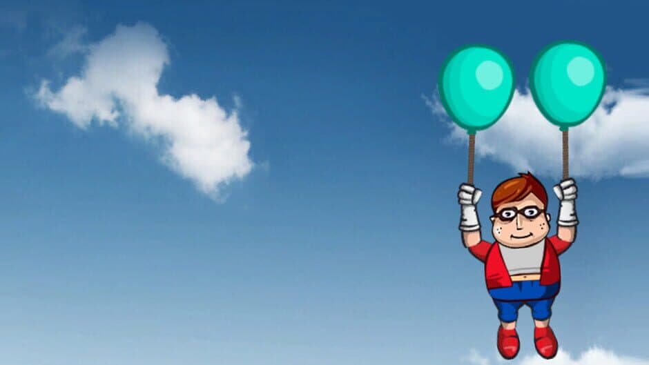 Balloon Saga banner