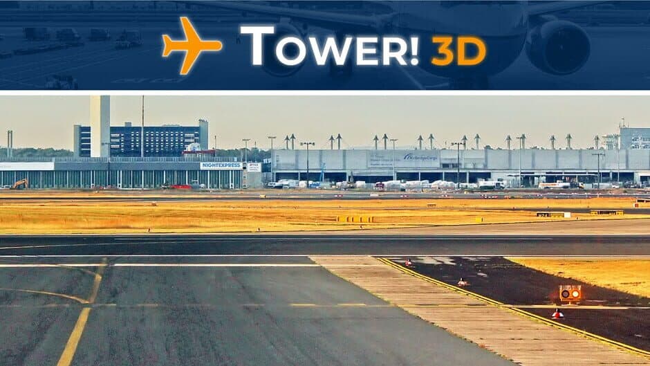 Tower!3D banner