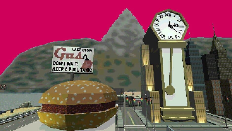 Time Bandit: Part 1 - Appendages of the Machine banner