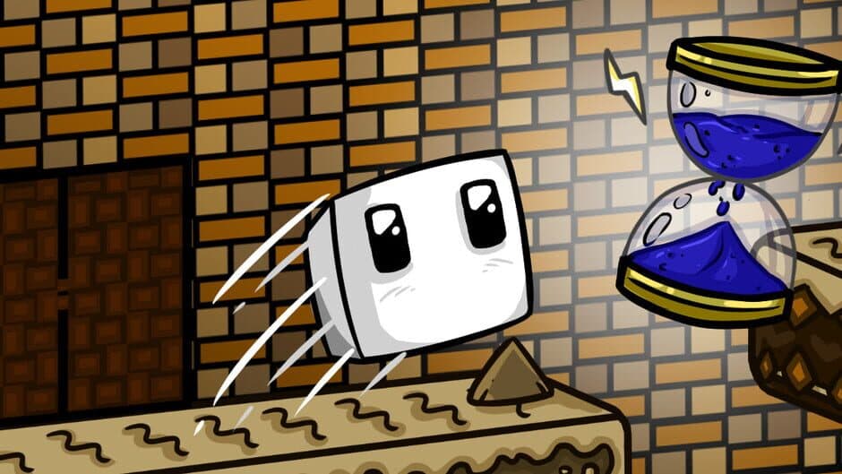 Super Indie Square: Fight Against Time banner