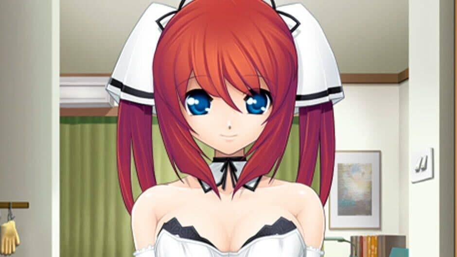 Busty Maid: Creampie Heaven banner