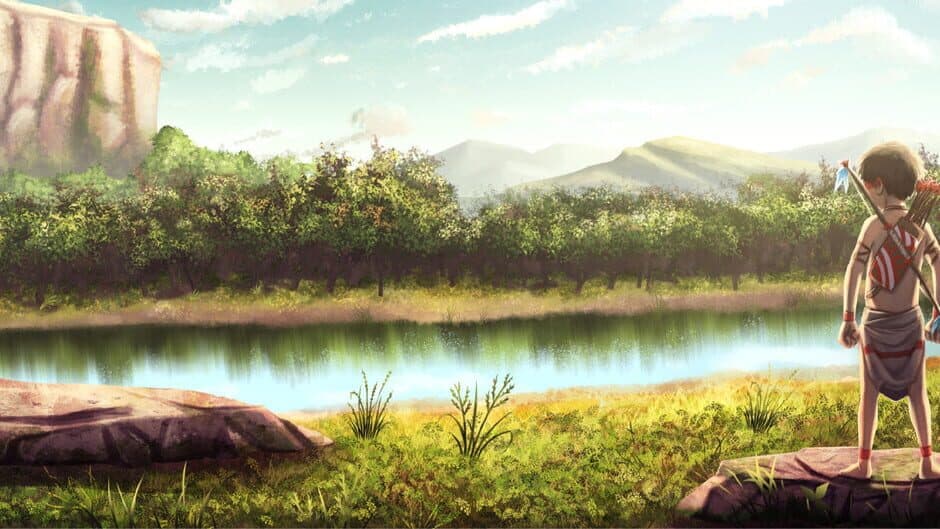 Caapora Adventure: Ojibe's Revenge banner