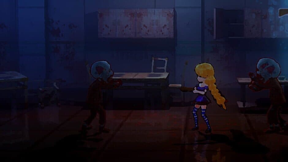 Shine's Adventures 0: Zombies Reload banner