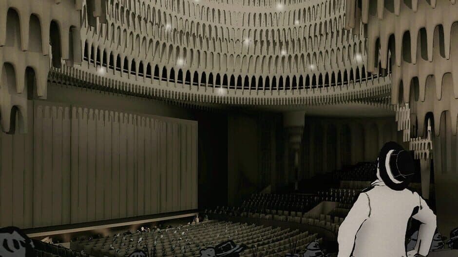 Opening Night at the Großen Schauspielhaus: Berlin 1927 banner