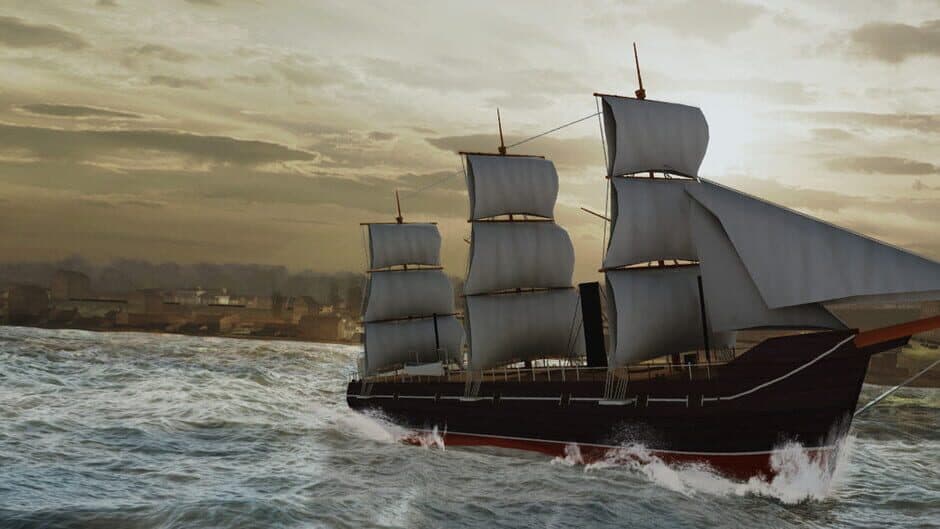 Victory At Sea Ironclad banner