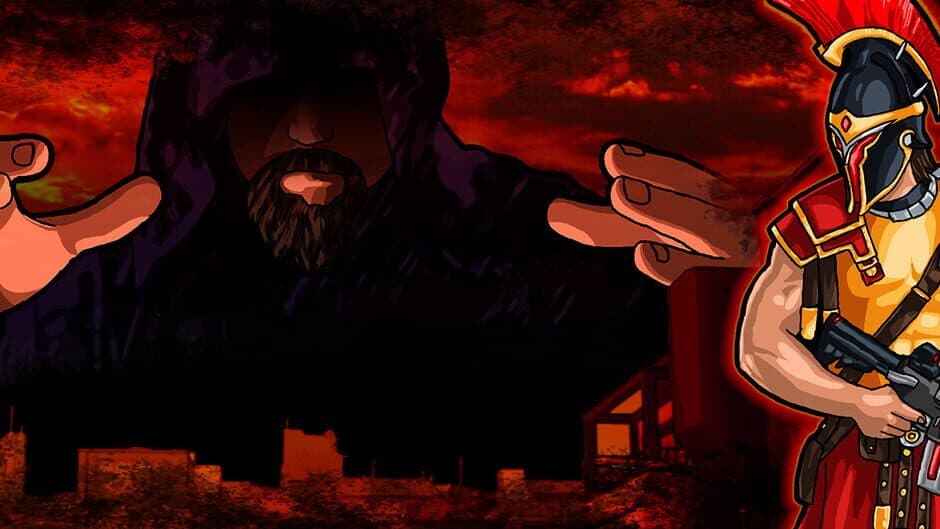 Action Commando banner