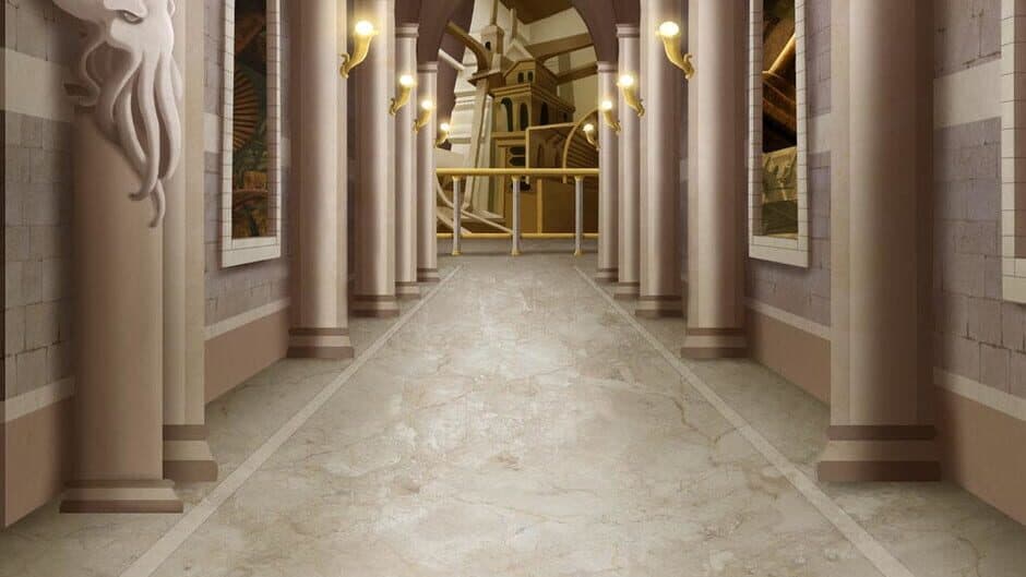 Mythos Ever After: A Cthulhu Dating Sim banner