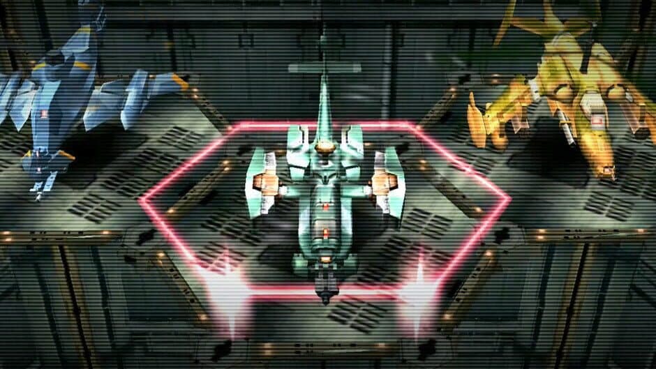 Zero Gunner 2 banner