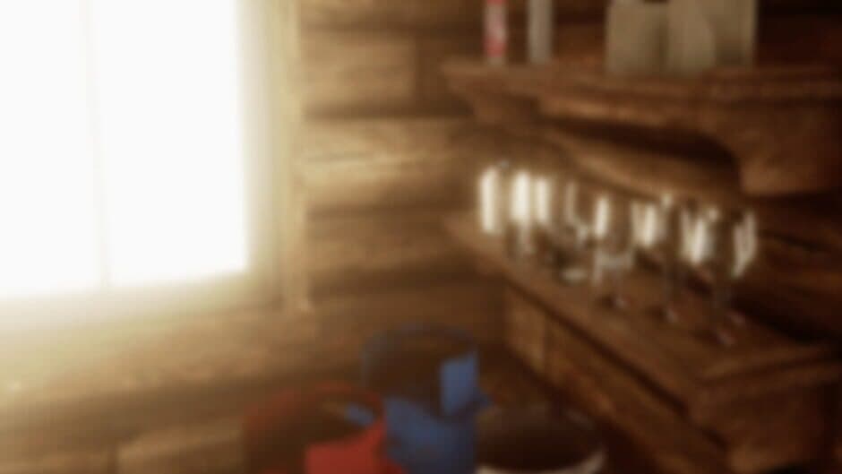 The Old House banner