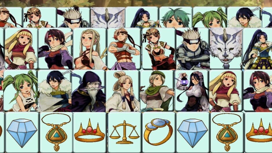 MahJong: Medieval Fantasy banner