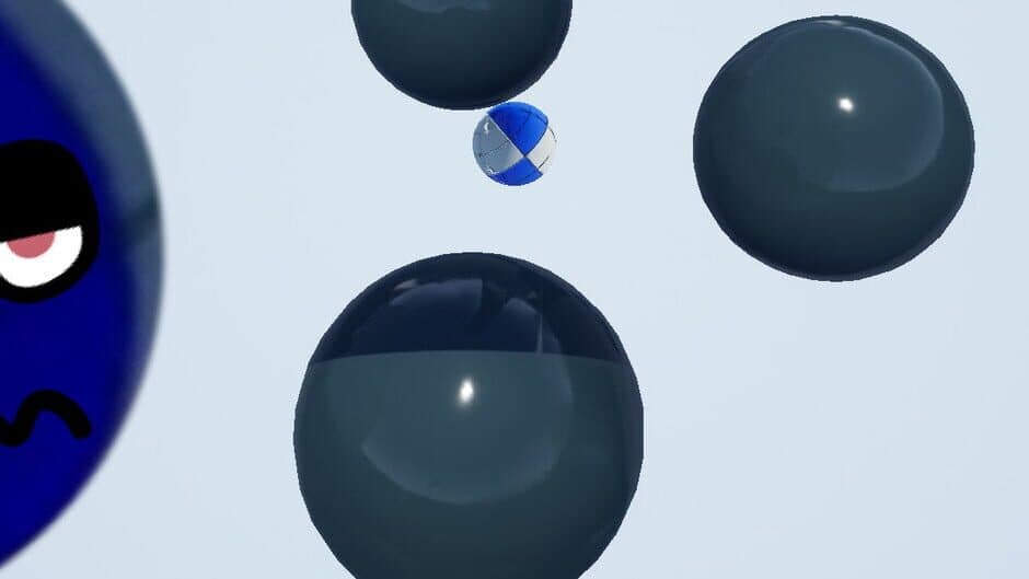 Annoying Ball Game banner