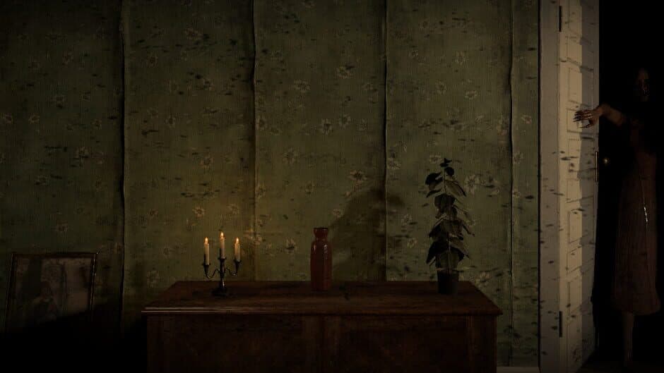 Descending: House of Nightmares banner