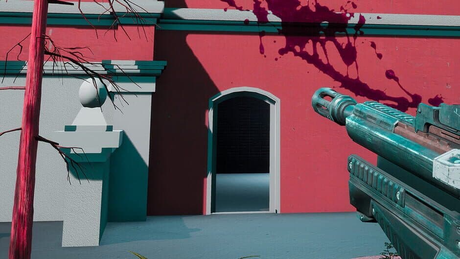 Sanatorium: Anthropocene Retreat banner