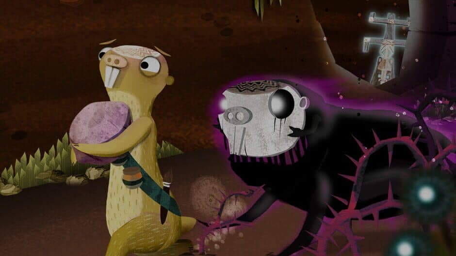 Duru: About Mole Rats and Depression banner