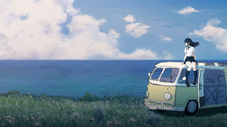 Natsu no Kanata: Beyond the Summer banner