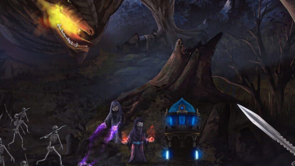 The Hero We Need banner