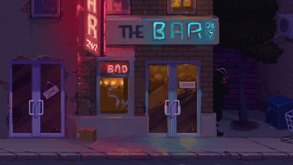 Bouncer Story banner