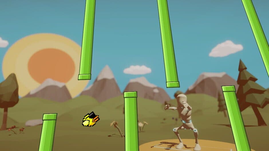 RealFit (VR fitness) banner