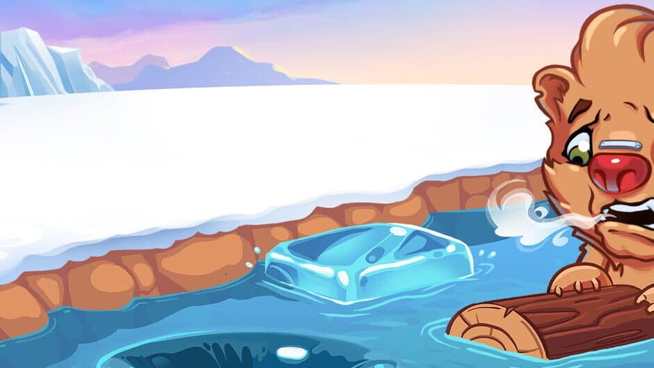 Sokobear: Winter banner