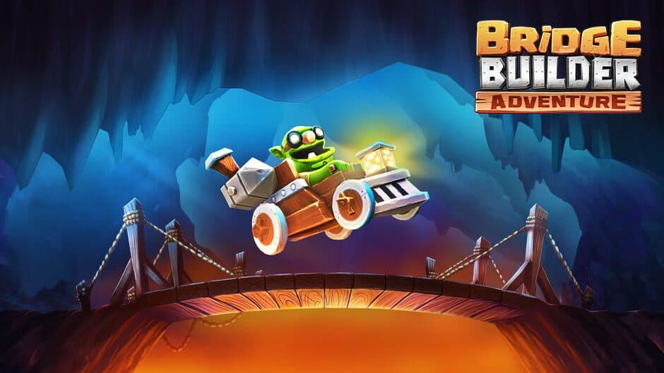 Bridge Builder Adventure banner