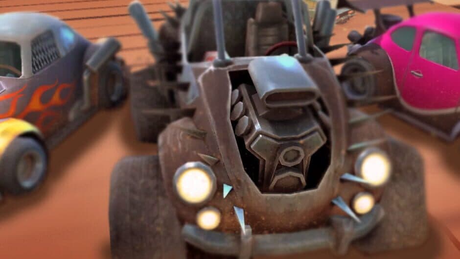 Mini Car Racing: Tiny Split Screen Tournament banner