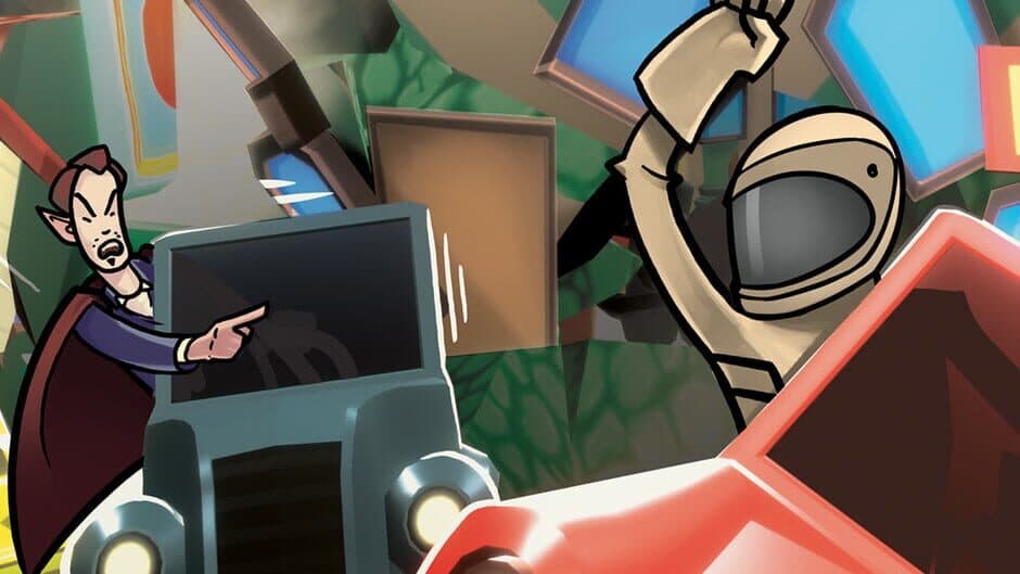 Dashing Dodgems banner