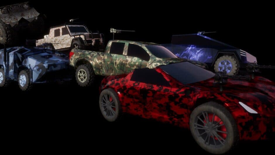 Enga Extreme Battle Race banner