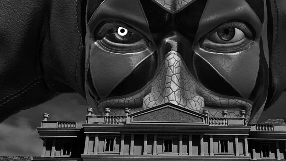 Robots, Death & Venice banner