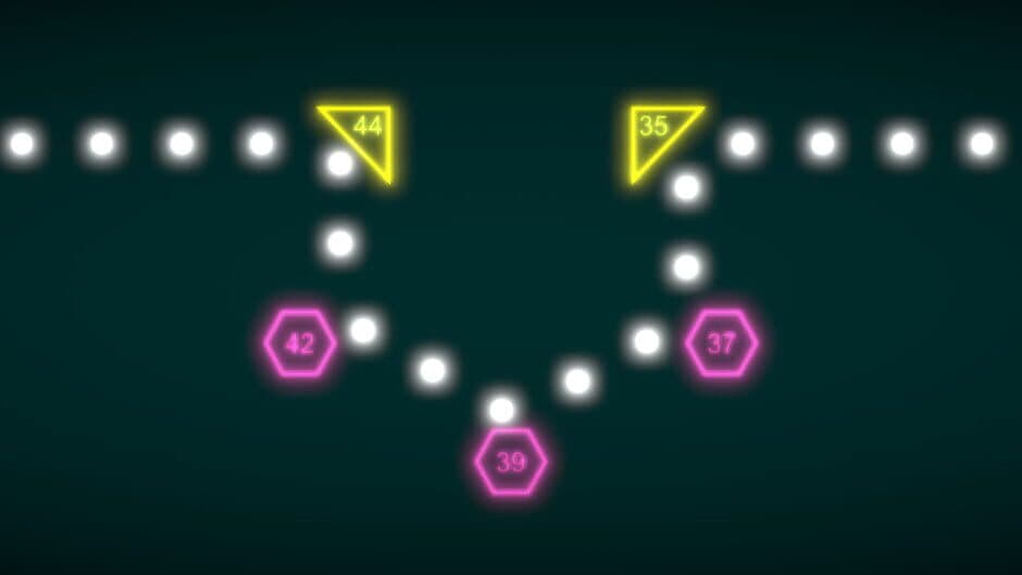 Destroy Geometric Shapes banner