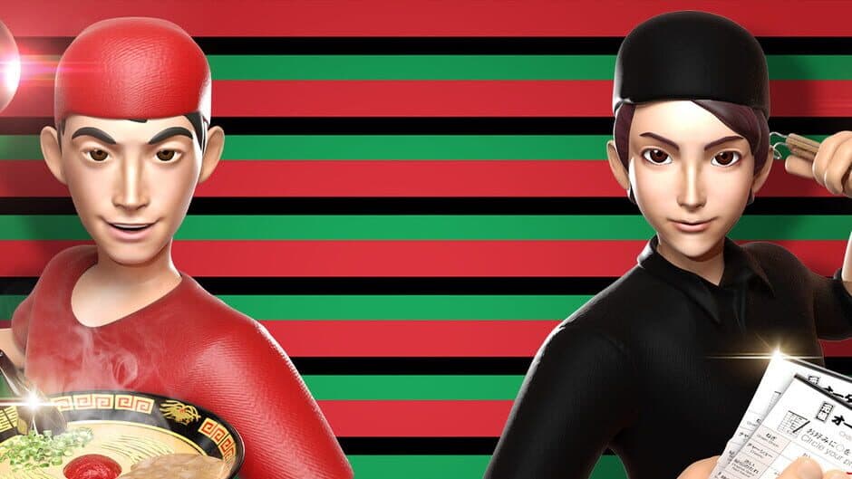 Counter Fight Ichiran banner