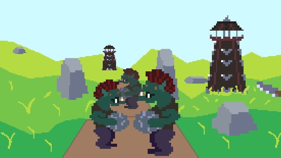 Goblin Takes No Argument[s] banner