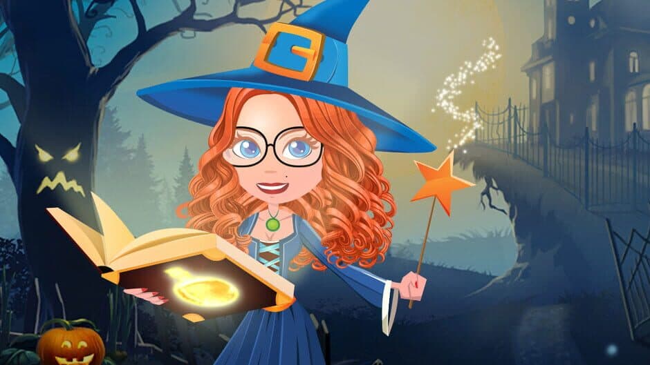 Secrets of Magic 3: Happy Halloween banner