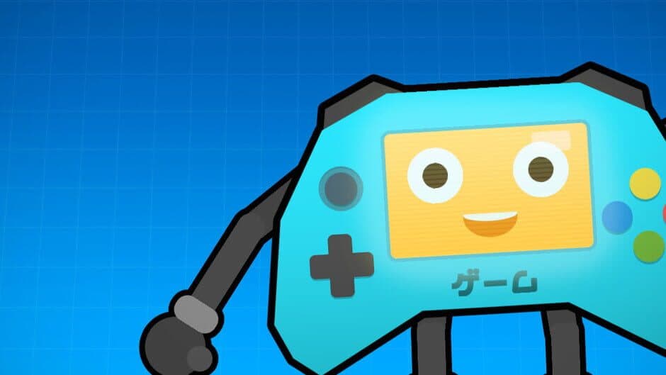 Game-Kun: Input Challenge banner