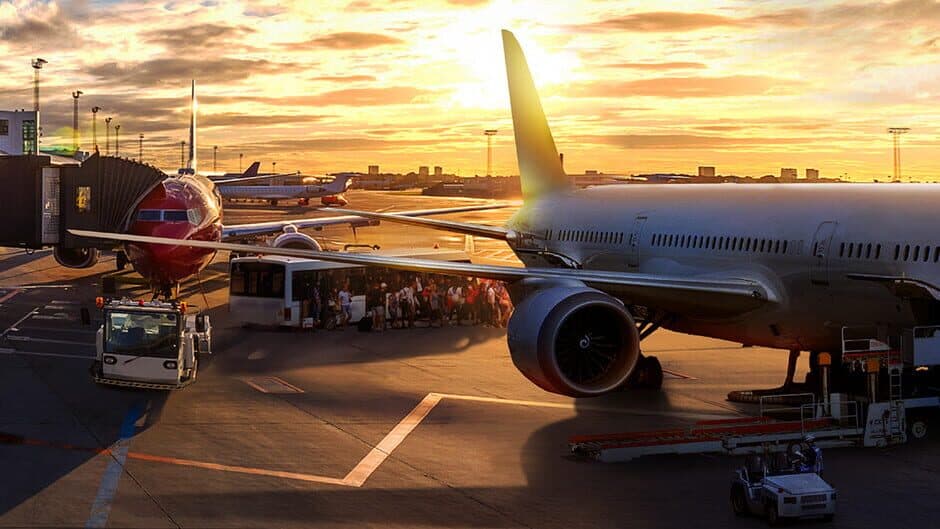 Airport Simulator 3: Day & Night banner