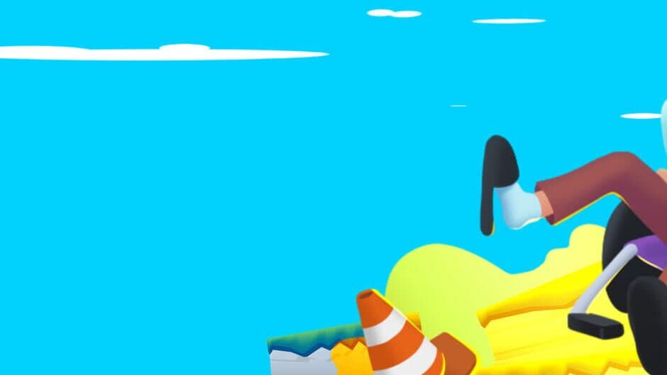 Run! Grandpa! Run! banner