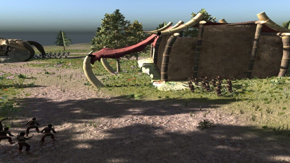 Amnon's Beginning banner