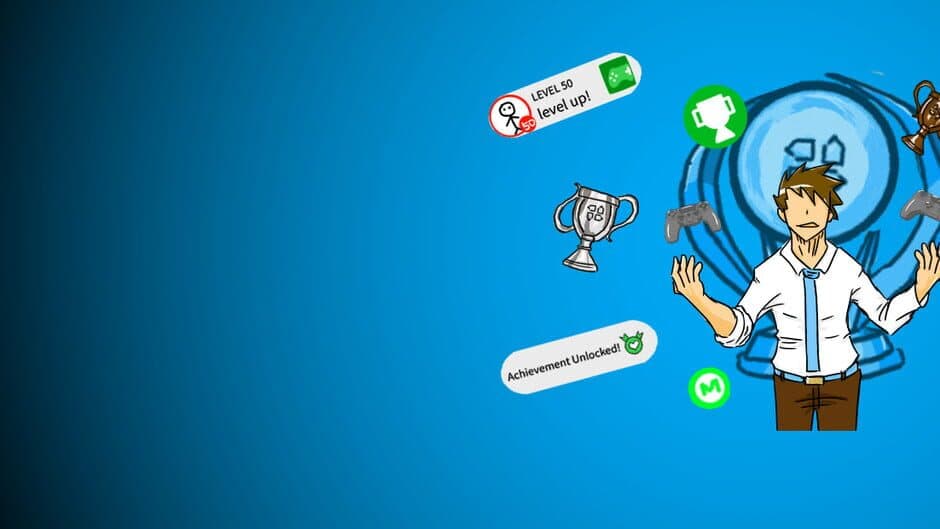 Life of Trophy banner