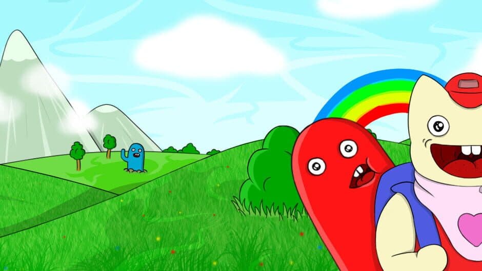 Franky the Bumwalker: Reborn banner